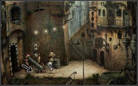 3 - [Opis przejścia] Scena 12 | Machinarium - Machinarium - poradnik do gry