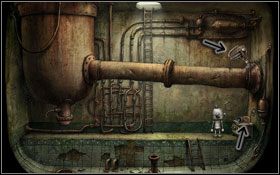 2 - [Opis przejścia] Scena 13 | Machinarium - Machinarium - poradnik do gry
