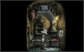 2 - [Opis przejścia] Scena 14 | Machinarium - Machinarium - poradnik do gry
