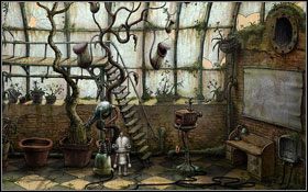 1 - [Opis przejścia] Scena 15 | Machinarium - Machinarium - poradnik do gry