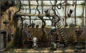 7 - [Opis przejścia] Scena 15 | Machinarium - Machinarium - poradnik do gry