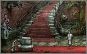 2 - [Opis przejścia] Scena 17 | Machinarium - Machinarium - poradnik do gry