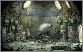 1 - [Opis przejścia] Scena 18 | Machinarium - Machinarium - poradnik do gry