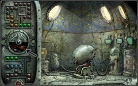 2 - [Opis przejścia] Scena 18 | Machinarium - Machinarium - poradnik do gry