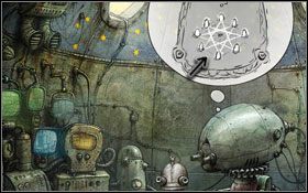 3 - [Opis przejścia] Scena 18 | Machinarium - Machinarium - poradnik do gry