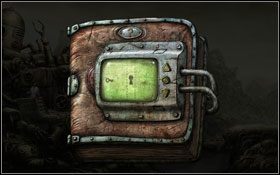 2 - [Księga Rozwiązań] - cz. 1 | Machinarium - Machinarium - poradnik do gry