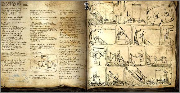 5 - [Księga Rozwiązań] - cz. 1 | Machinarium - Machinarium - poradnik do gry