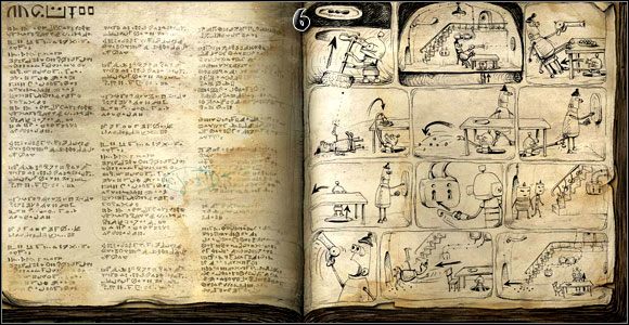 8 - [Księga Rozwiązań] - cz. 1 | Machinarium - Machinarium - poradnik do gry