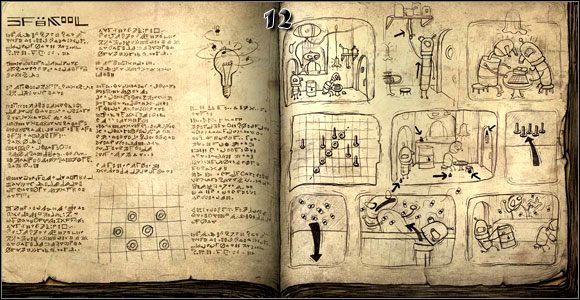 4 - [Księga Rozwiązań] - cz. 2 | Machinarium - Machinarium - poradnik do gry