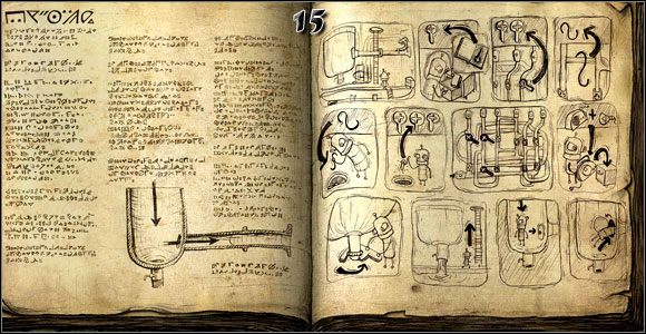 7 - [Księga Rozwiązań] - cz. 2 | Machinarium - Machinarium - poradnik do gry