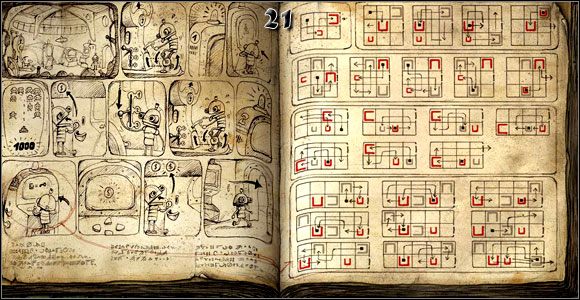 3 - [Księga Rozwiązań] - cz. 3 | Machinarium - Machinarium - poradnik do gry