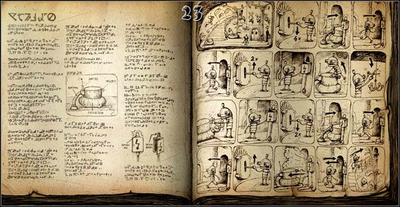 5 - [Księga Rozwiązań] - cz. 3 | Machinarium - Machinarium - poradnik do gry