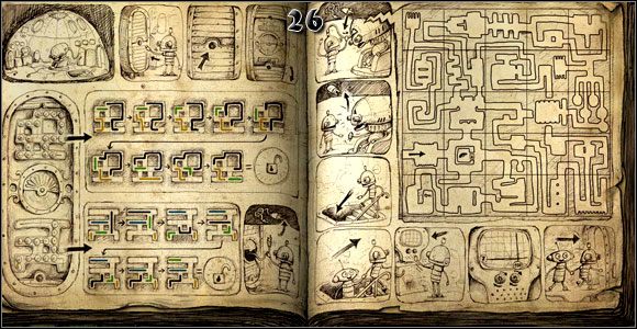 8 - [Księga Rozwiązań] - cz. 3 | Machinarium - Machinarium - poradnik do gry