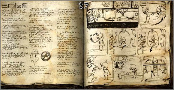 9 - [Księga Rozwiązań] - cz. 3 | Machinarium - Machinarium - poradnik do gry