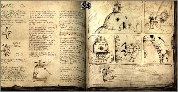 10 - [Księga Rozwiązań] - cz. 3 | Machinarium - Machinarium - poradnik do gry