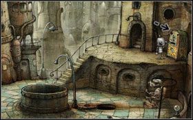 4 - [Opis przejścia] Scena 16 | Machinarium - Machinarium - poradnik do gry