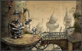 5 - [Opis przejścia] Scena 16 | Machinarium - Machinarium - poradnik do gry