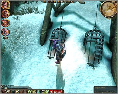 Opis: Po dotarciu na miejsce (M1, 1) zaatakuje Cię niewielka grupka mrocznych pomiotów , której zlikwidowanie będzie bardzo łatwe - Powrót do Ostagaru (1) | Questy | Dragon Age Początek - Powrót do Ostagaru - Dragon Age: Początek - Powrót do Ostagaru - poradnik do gry