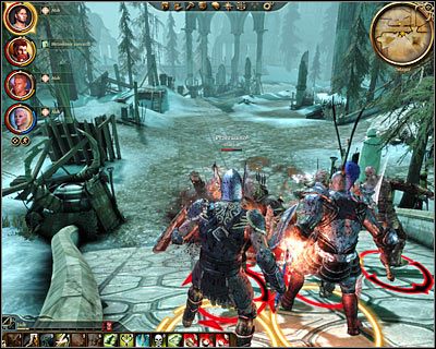 Możesz już wybrać się na południe - Powrót do Ostagaru (1) | Questy | Dragon Age Początek - Powrót do Ostagaru - Dragon Age: Początek - Powrót do Ostagaru - poradnik do gry