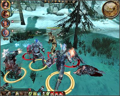 Kieruj się na południowy-zachód, mijając po drodze psiarnie (M1, 8) - Powrót do Ostagaru (2) | Questy | Dragon Age Początek - Powrót do Ostagaru - Dragon Age: Początek - Powrót do Ostagaru - poradnik do gry