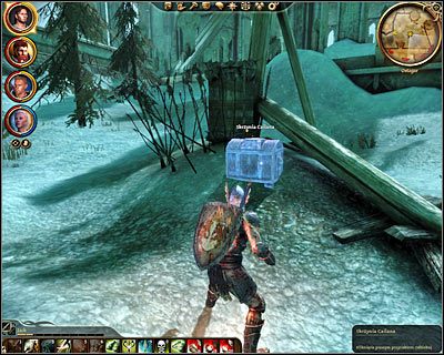 Ruszaj na wschód - Powrót do Ostagaru (2) | Questy | Dragon Age Początek - Powrót do Ostagaru - Dragon Age: Początek - Powrót do Ostagaru - poradnik do gry