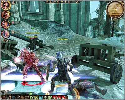 Musisz teraz wybrać się na południowy-wschód - Powrót do Ostagaru (2) | Questy | Dragon Age Początek - Powrót do Ostagaru - Dragon Age: Początek - Powrót do Ostagaru - poradnik do gry