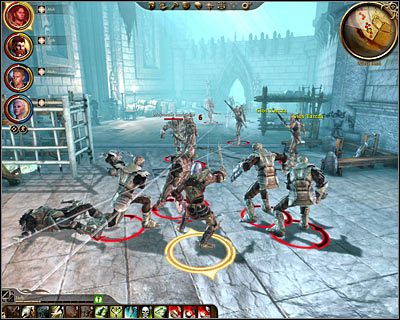 Ruszaj w stronę zachodniego przejścia (M2, 3) - Powrót do Ostagaru (3) | Questy | Dragon Age Początek - Powrót do Ostagaru - Dragon Age: Początek - Powrót do Ostagaru - poradnik do gry