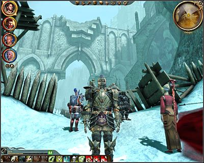 Zdjęcie kompletnego zestawu króla Cailana - Nagrody za ukończenie Powrotu do Ostagaru | Bonusy | Dragon Age Początek - Dragon Age: Początek - Powrót do Ostagaru - poradnik do gry