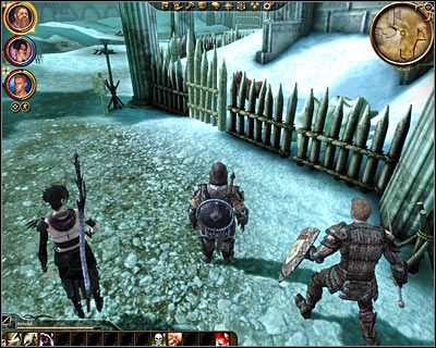 Powrót do Ostagaru daje szansę na przyłączenie do drużyny ogara mabari, o ile oczywiście nie doszło już do tego wcześniej - Przyłączenie do drużyny ogara mabari | Bonusy | Dragon Age Początek - Dragon Age: Początek - Powrót do Ostagaru - poradnik do gry