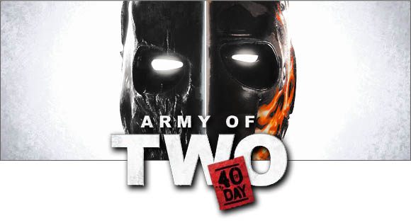 Poradnik do gry Army of Two: The 40th Day zawiera szczegółowy opis przejścia kampanii single player, składającej się z siedmiu rozdziałów - Army of Two: The 40th Day - poradnik do gry