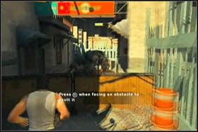 3 - [Opis przejścia - Etap 1] cz. 1 - Army of Two: The 40th Day - poradnik do gry