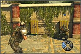 4 - [Opis przejścia - Etap 1] cz. 1 - Army of Two: The 40th Day - poradnik do gry