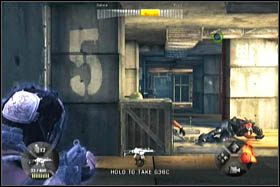 Dojdzie tam do bardziej zmasowanego ataku - [Opis przejścia - Etap 1] cz. 2 - Army of Two: The 40th Day - poradnik do gry