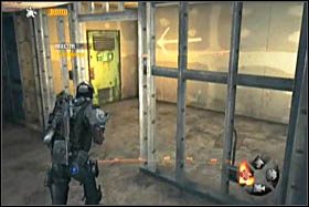 2 - [Opis przejścia - Etap 1] cz. 3 - Army of Two: The 40th Day - poradnik do gry