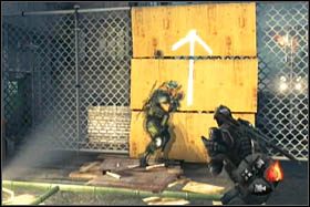 4 - [Opis przejścia - Etap 1] cz. 3 - Army of Two: The 40th Day - poradnik do gry