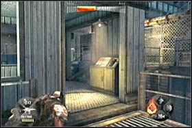 5 - [Opis przejścia - Etap 1] cz. 3 - Army of Two: The 40th Day - poradnik do gry