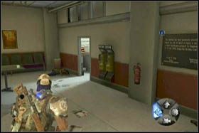 Etap rozpoczynamy w windzie - [Opis przejścia - Etap 2] cz. 1 - Army of Two: The 40th Day - poradnik do gry