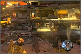 1 - [Opis przejścia - Etap 2] cz. 2 - Army of Two: The 40th Day - poradnik do gry