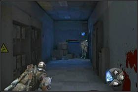 8 - [Opis przejścia - Etap 2] cz. 2 - Army of Two: The 40th Day - poradnik do gry