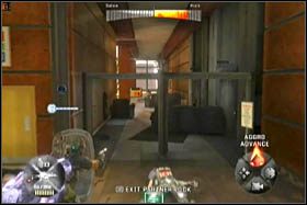 9 - [Opis przejścia - Etap 2] cz. 2 - Army of Two: The 40th Day - poradnik do gry