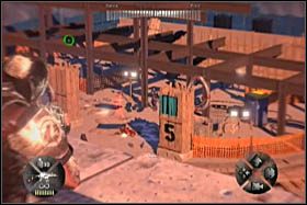 Wysłuchaj krótkiej rozmowy i podążaj za współtowarzyszką - [Opis przejścia - Etap 2] cz. 3 - Army of Two: The 40th Day - poradnik do gry