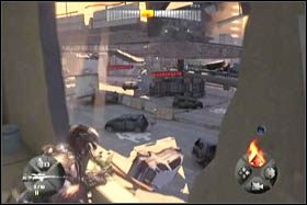 5 - [Opis przejścia - Etap 2] cz. 3 - Army of Two: The 40th Day - poradnik do gry