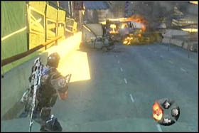 6 - [Opis przejścia - Etap 2] cz. 3 - Army of Two: The 40th Day - poradnik do gry