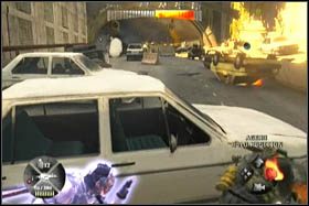 9 - [Opis przejścia - Etap 2] cz. 3 - Army of Two: The 40th Day - poradnik do gry