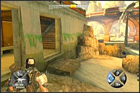 8 - [Opis przejścia - Etap 3] cz. 1 - Army of Two: The 40th Day - poradnik do gry