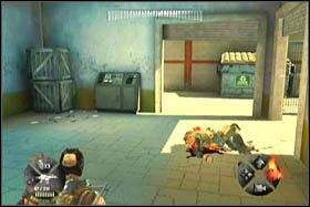 1 - [Opis przejścia - Etap 3] cz. 2 - Army of Two: The 40th Day - poradnik do gry