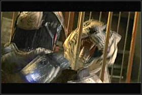 PODEJMOWANIE DECYZJI: po sprawnie przeprowadzonej akcji, przechodzimy przez budynek - [Opis przejścia - Etap 3] cz. 2 - Army of Two: The 40th Day - poradnik do gry