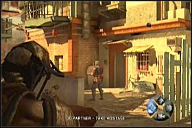 2 - [Opis przejścia - Etap 4] cz. 1 - Army of Two: The 40th Day - poradnik do gry