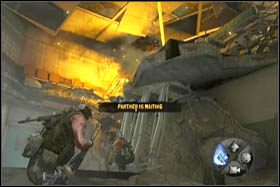 6 - [Opis przejścia - Etap 4] cz. 1 - Army of Two: The 40th Day - poradnik do gry
