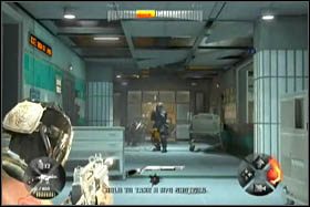 9 - [Opis przejścia - Etap 4] cz. 1 - Army of Two: The 40th Day - poradnik do gry